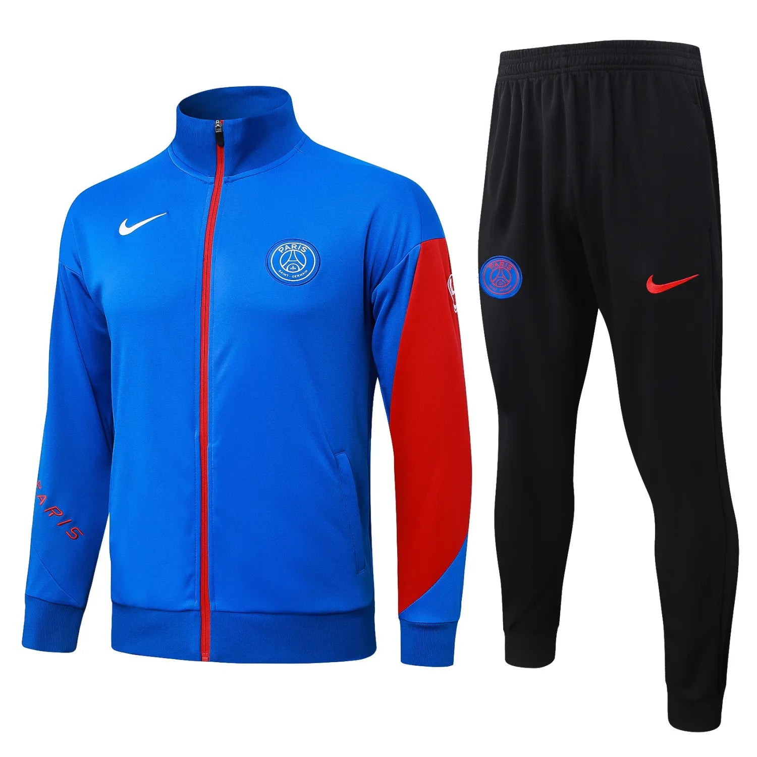 Paris Saint-Germain 2025-2026 Jacket Tracksuit