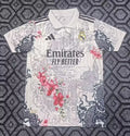 Real Madrid 2025-2026 White Special Edition Fan Version Training Shirt