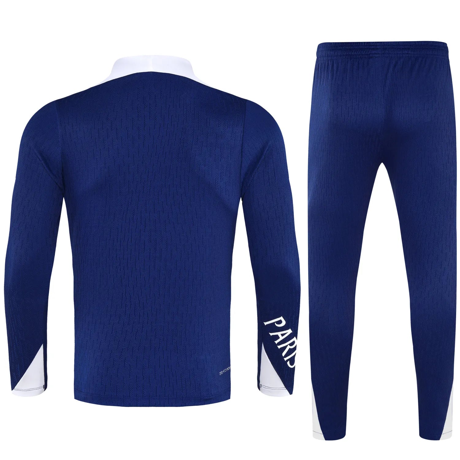Paris Saint-Germain 2025-2026 Half-Zip Tracksuit