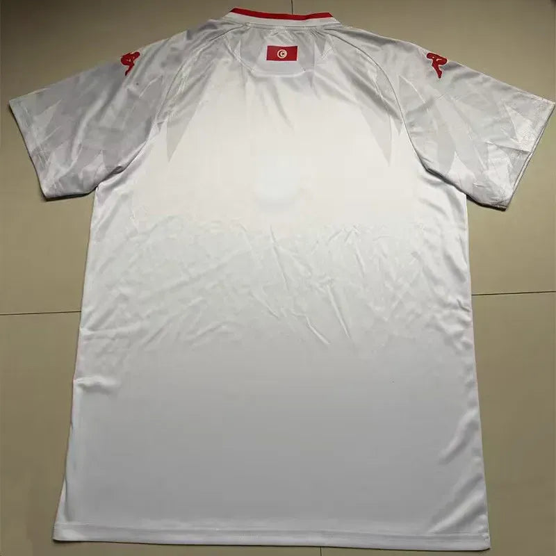 Tunisia 2026-27 Away Fan Version Jersey