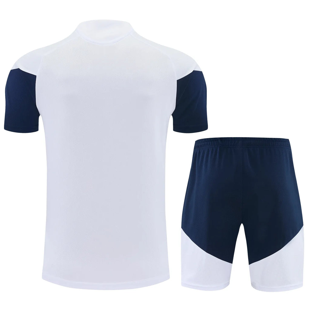 Real Madrid 2026-2027 Training Shirt and Shorts Set