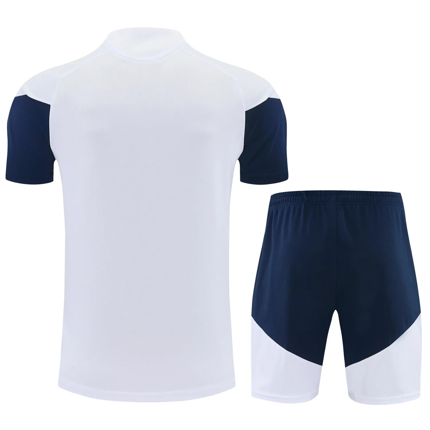Real Madrid 2026-2027 Training Shirt and Shorts Set