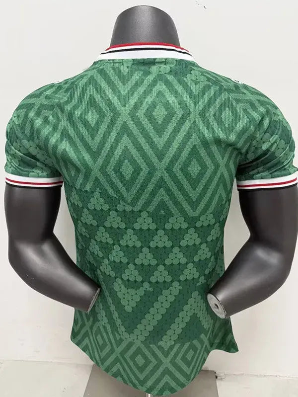 Iraq 2026-27 Away Player Version Jersey