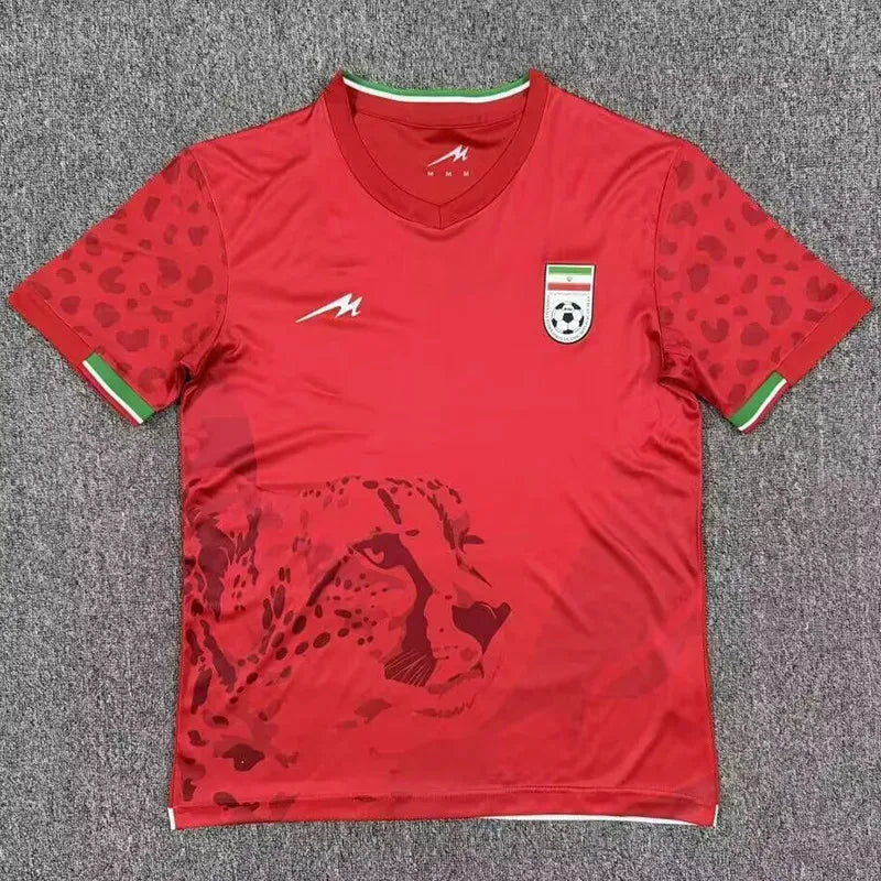 Iran 2026-27 Away Fan Version Jersey