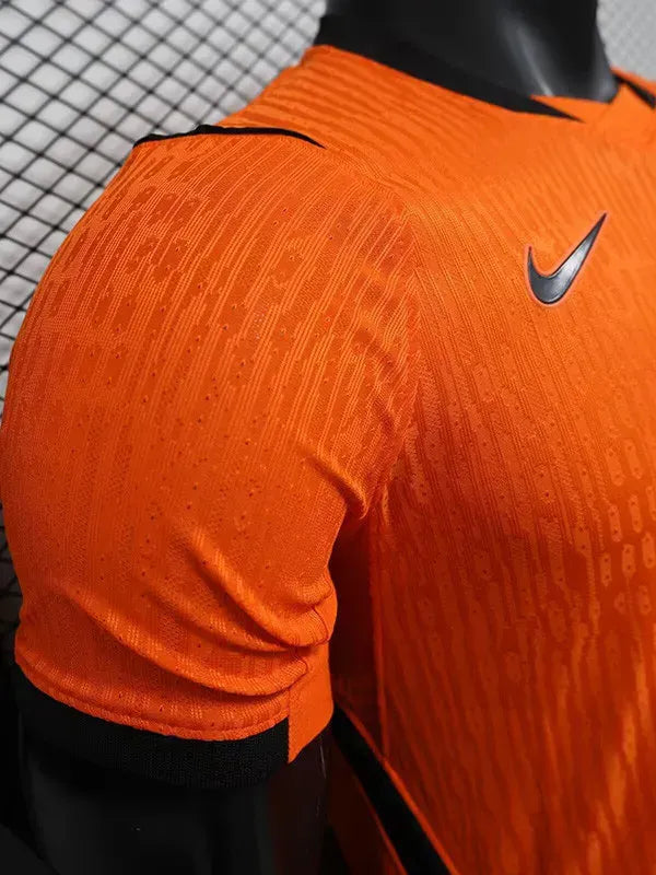 Netherlands 2026-27 Home Player Version Jersey