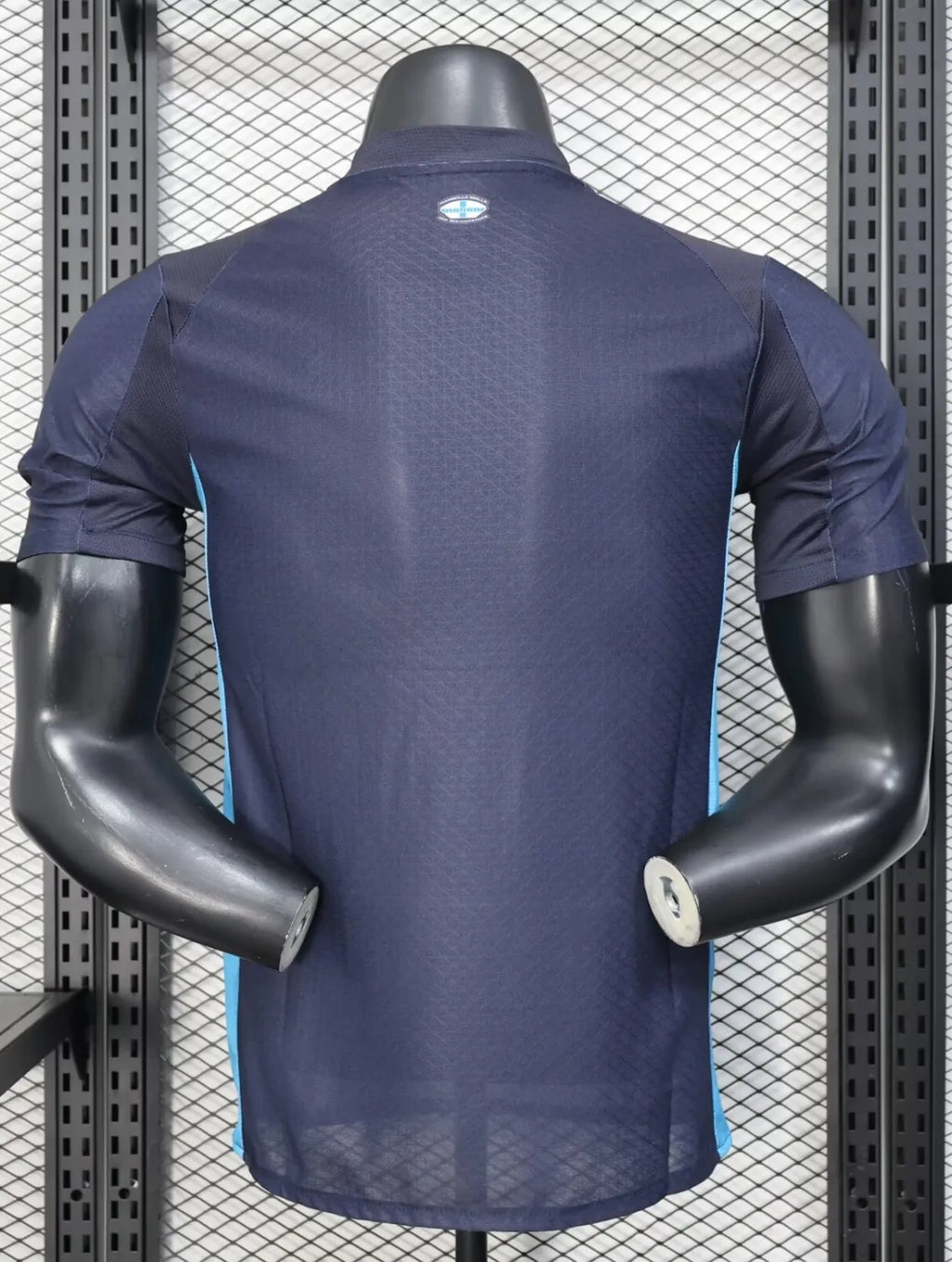 Marseille 2025-2026 Player Version Away Jersey