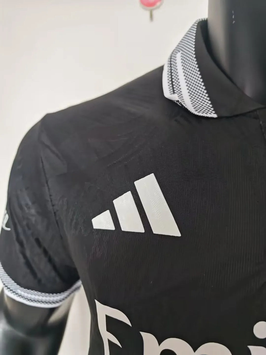 Arsenal 2025-2026 Black Special Edition Player Version Training Shirt