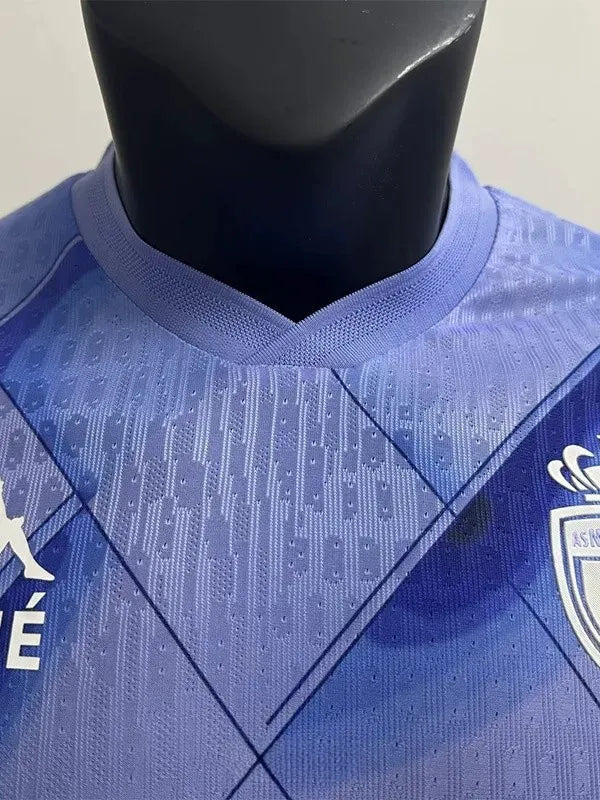 Monaco 2025-2026 Player Version Special Jersey