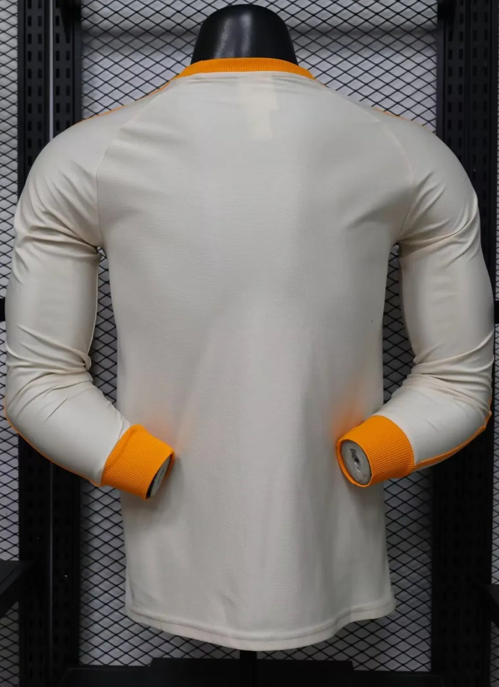 Bayern Munich 2026-2027 Casual Edition Long Sleeve Player Version Jersey