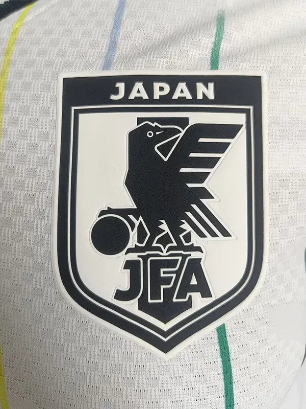 Japan 2026-27 Away Player Version Jersey