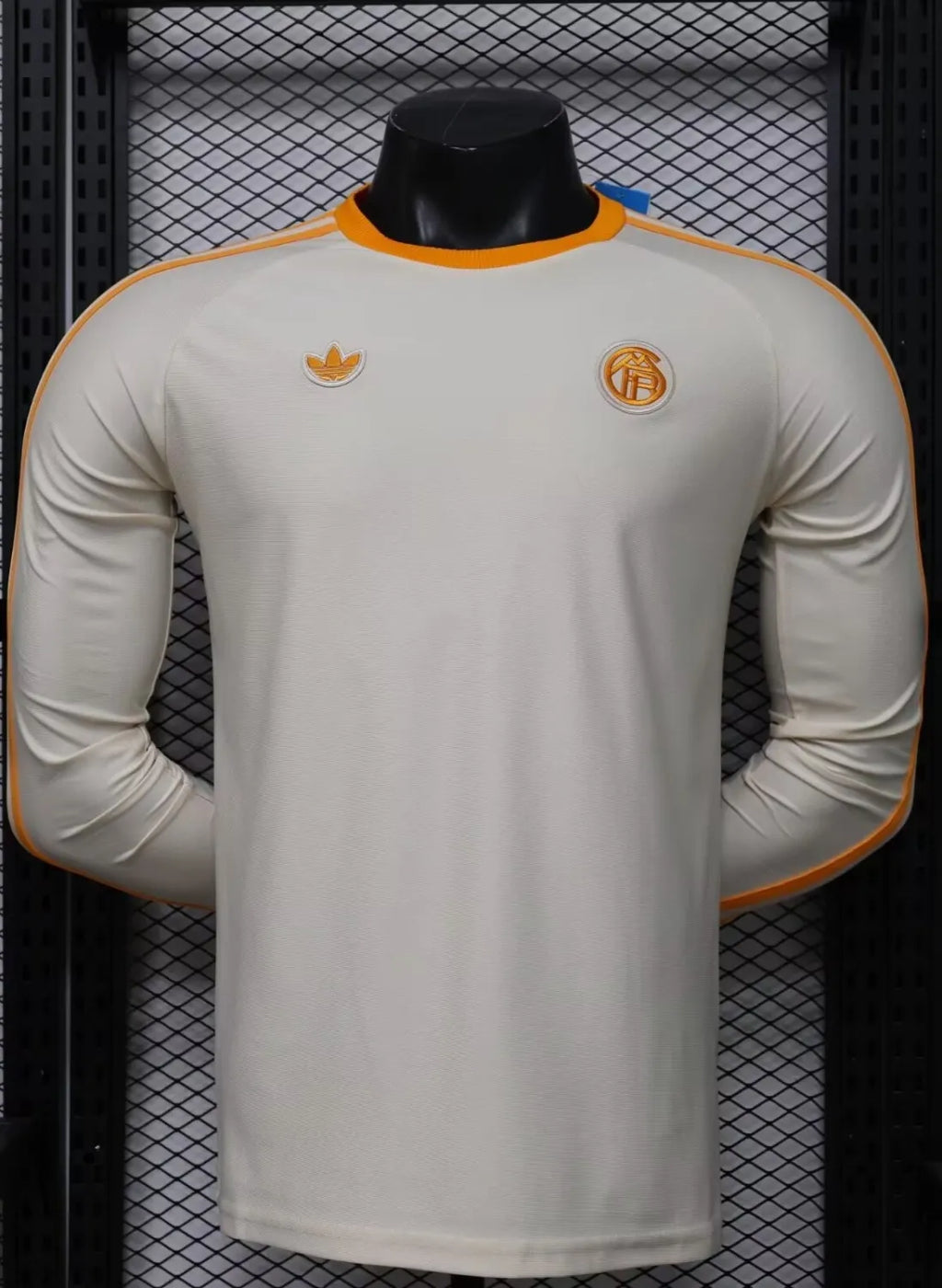 Bayern Munich 2026-2027 Casual Edition Long Sleeve Player Version Jersey
