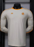 Bayern Munich 2026-2027 Casual Edition Long Sleeve Player Version Jersey