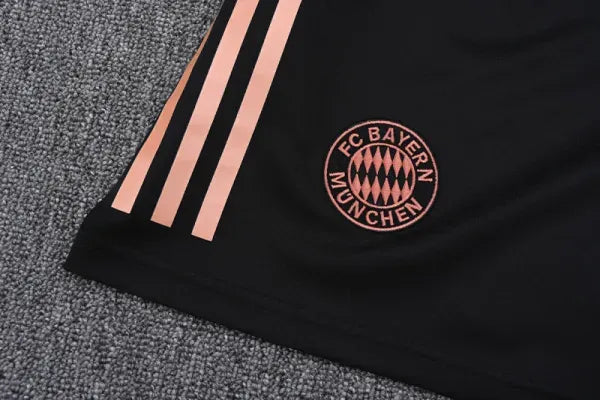 Bayern Munich 2025-2026 Tank Top and Shorts Set