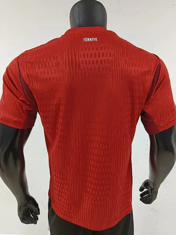 Türkiye 2026-27 Away Player Version Jersey