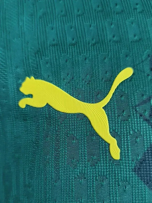 Senegal 2026-27 Away Player Version Jersey