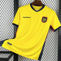 Ecuador 2026-27 Home Fan Version Jersey