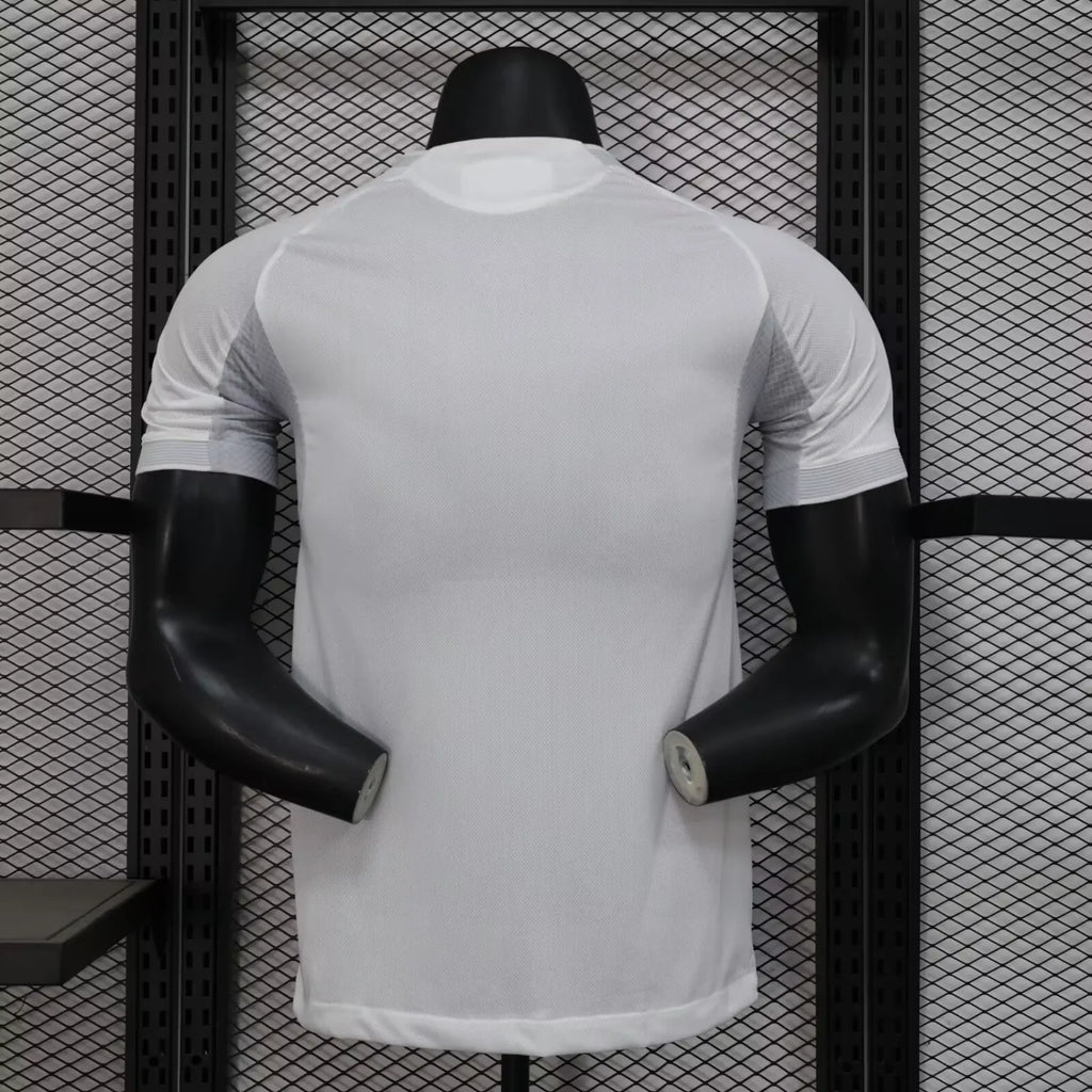 Real Madrid 2025-2026 Player Version Home Jersey