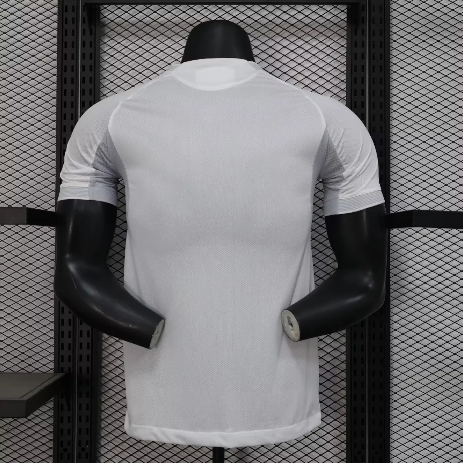 Real Madrid 2025-2026 Player Version Home Jersey