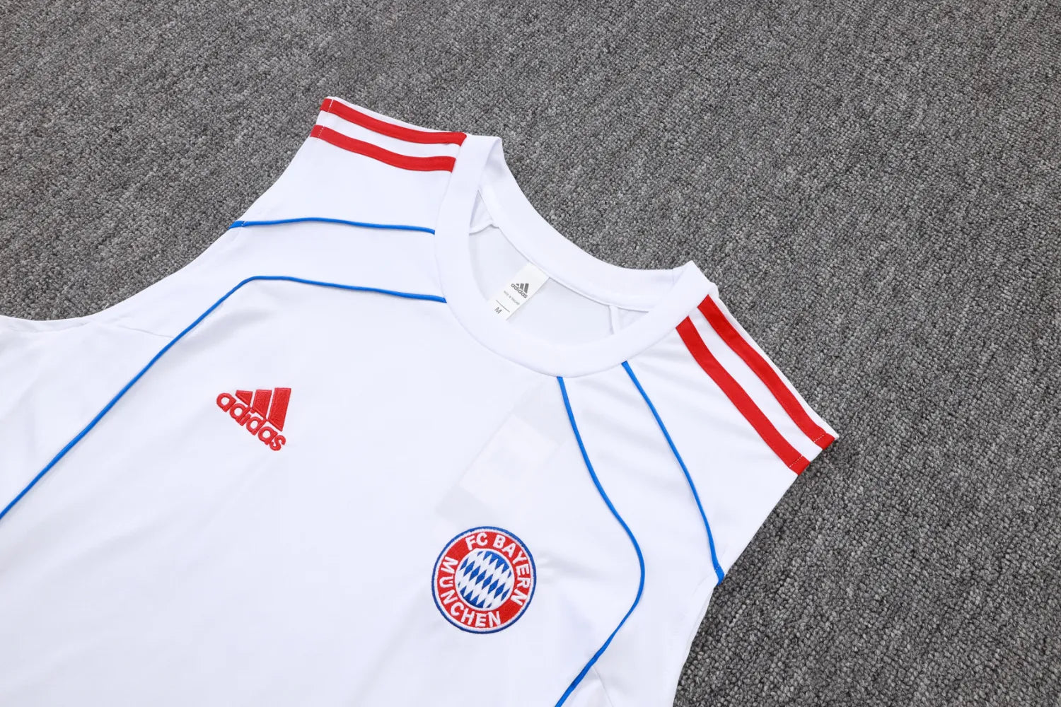 Bayern Munich 2025-2026 Tank Top and Shorts Set