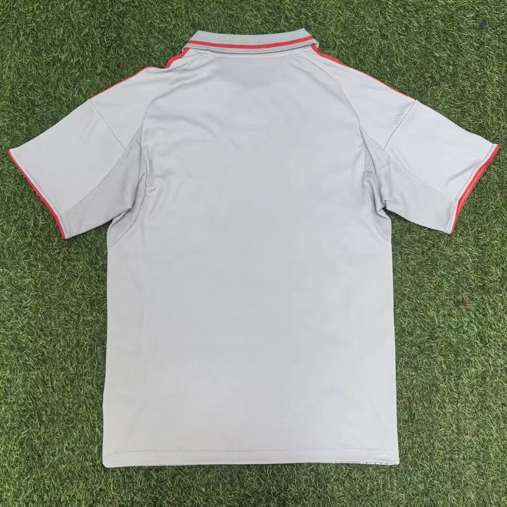 Lyon 2025-2026 Third Fan Version Jersey