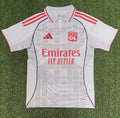 Lyon 2025-2026 Third Fan Version Jersey