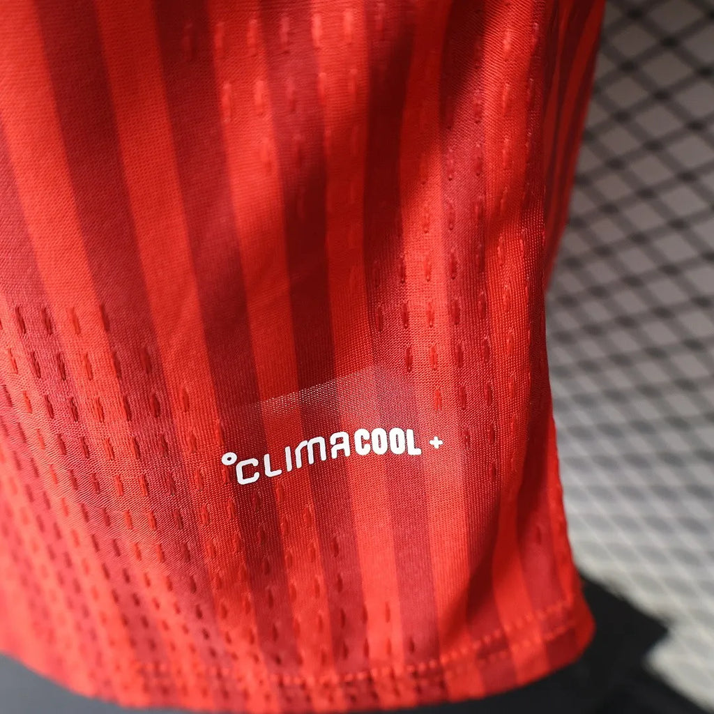 Bayern Munich 2026-2027 Player Version Home Long Sleeve Jersey