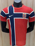 Norway 2026-27 Home Player Version Jersey