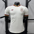 Spain 2026-27 Away Player Version Jersey