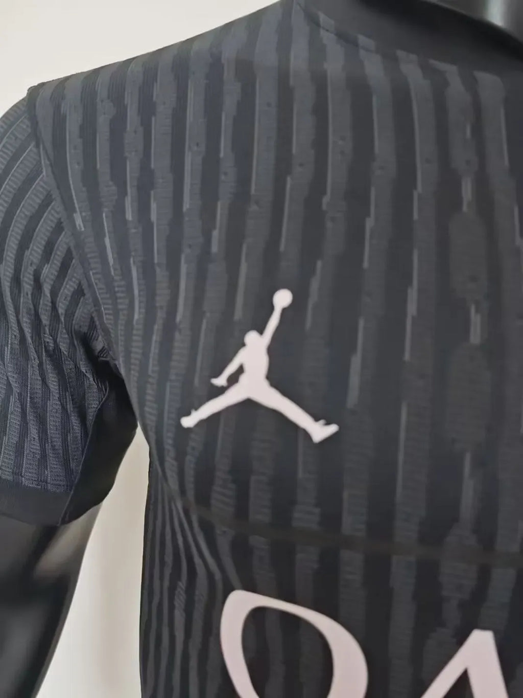 PSG 2025-2026 Fourth Player Version Jersey