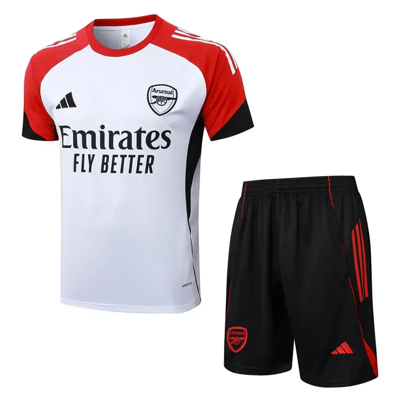 Arsenal 2025-2026 Tank Top and Shorts Set