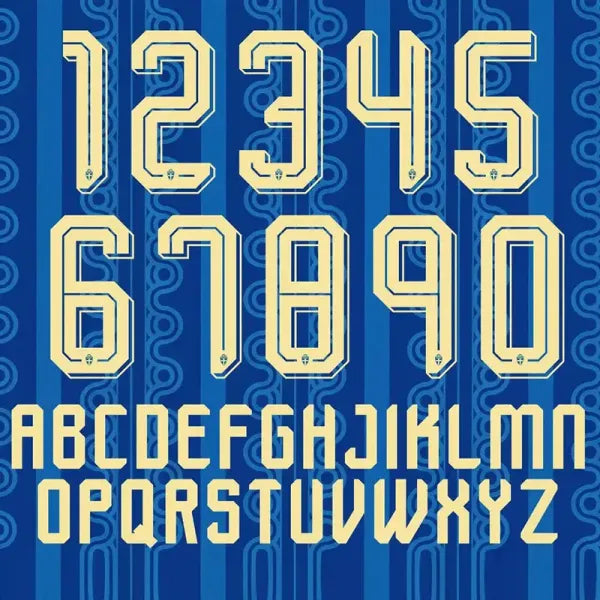 Sweden 2026-27 Away Player Version Jersey