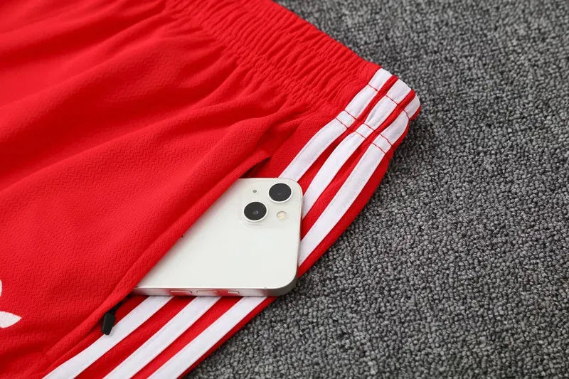 Bayern Munich 2025-2026 Tank Top and Shorts Set