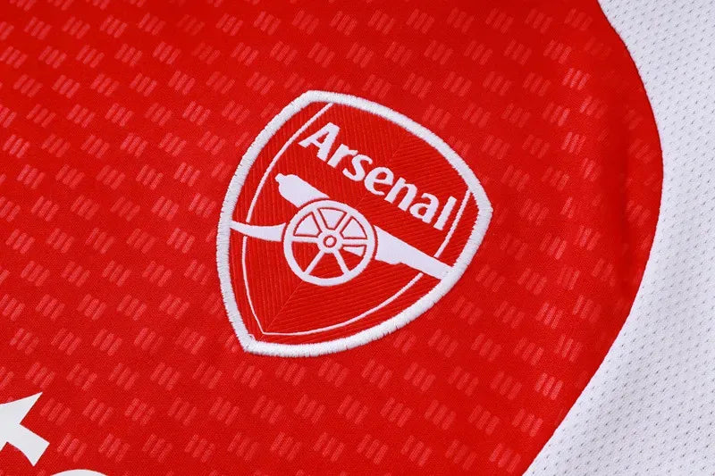 Arsenal 2026-2027 Training Shirt and Shorts Set