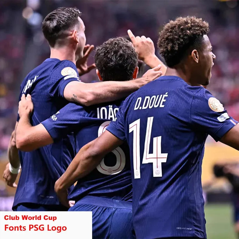 PSG 2025-2026 Player Version Away Jersey