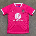 Toulouse 2025-2026 Fan Version Away Jersey