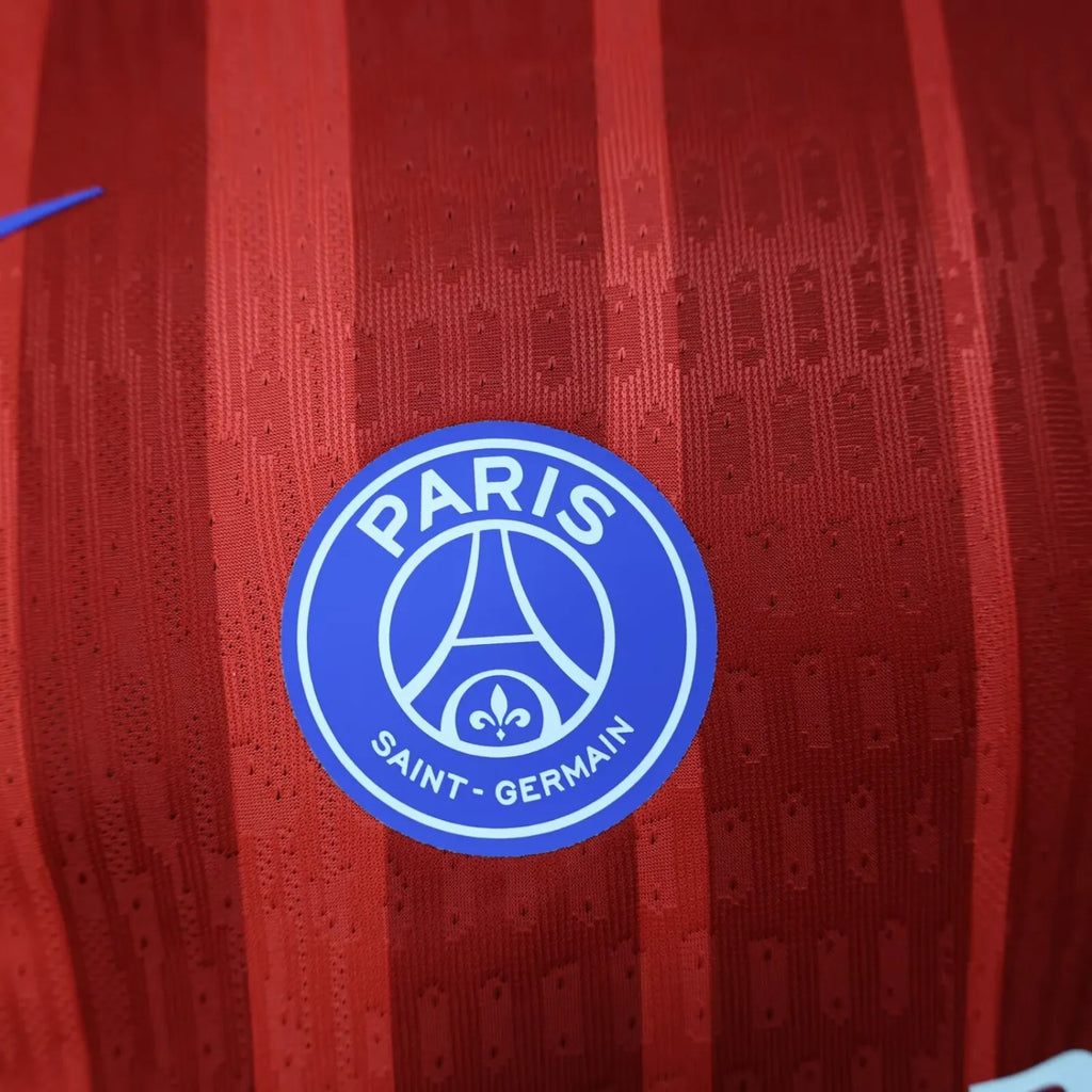 PSG 2025-2026 Third Player Version Jersey