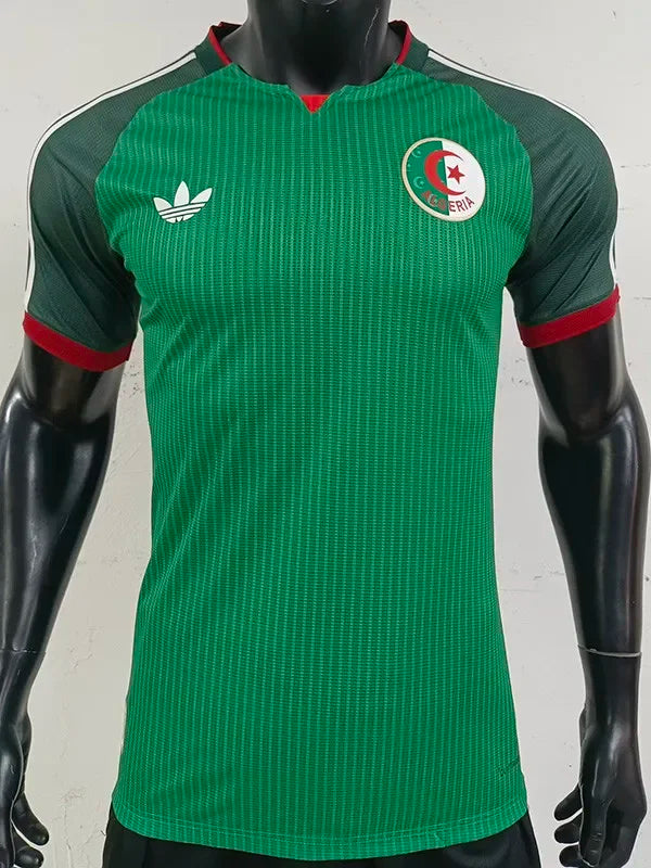 Algeria 2026-27 Away Player Version Jersey