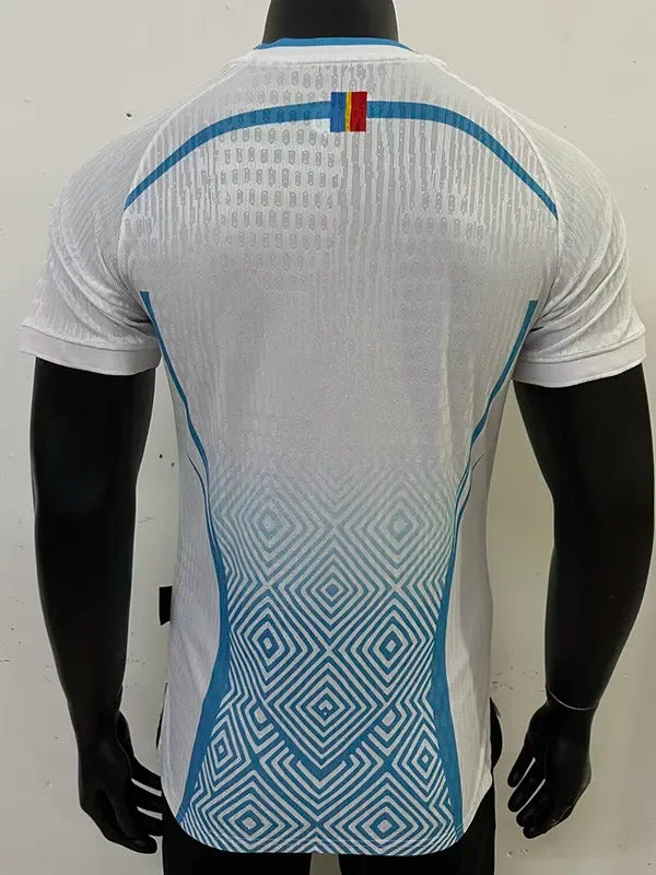 DR Congo 2026-27 Away Player Version Jersey