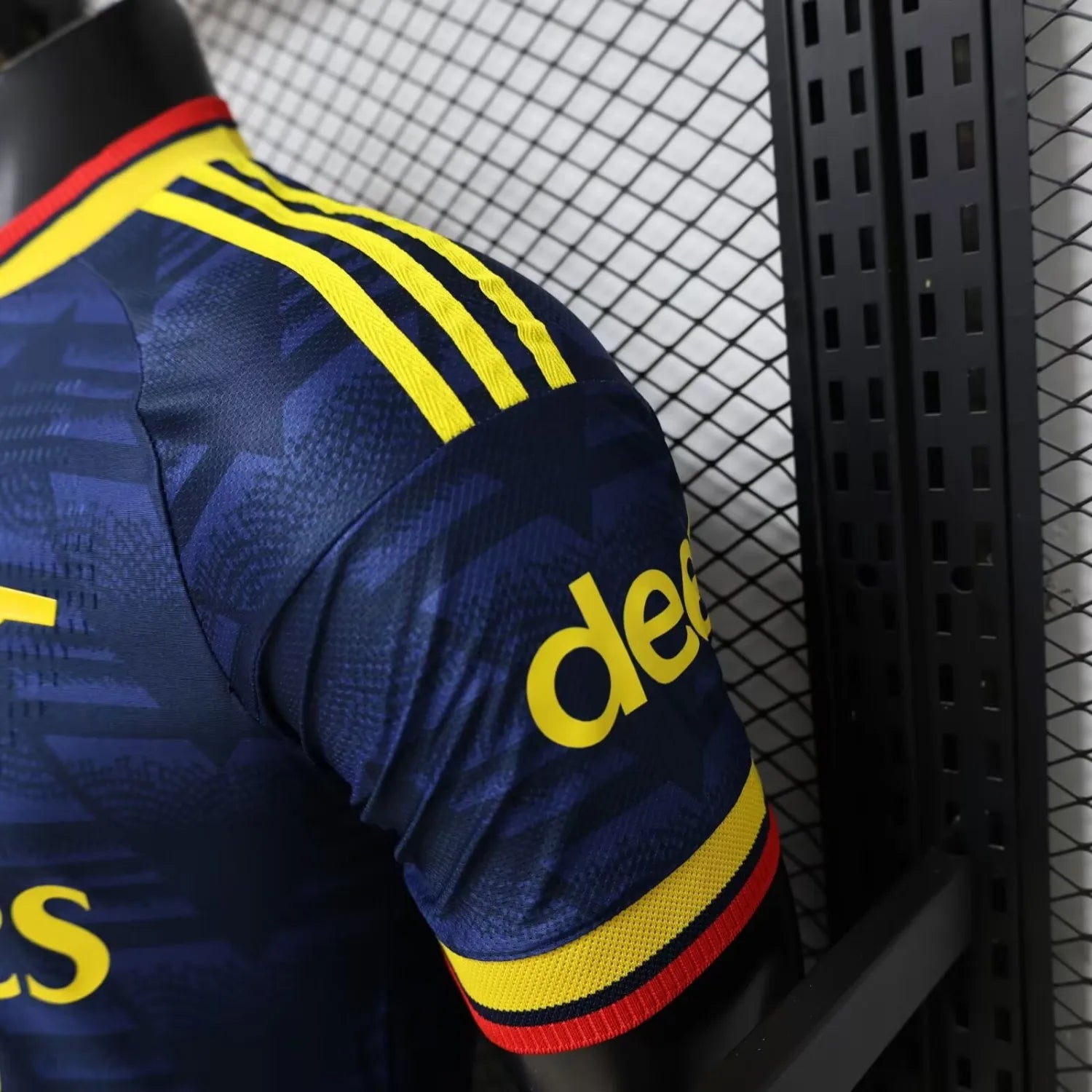 Arsenal 2026-2027 Away Player Version Jersey
