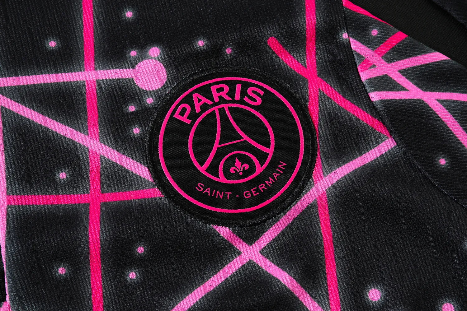 Paris Saint-Germain 2025-2026 Half-Zip Tracksuit