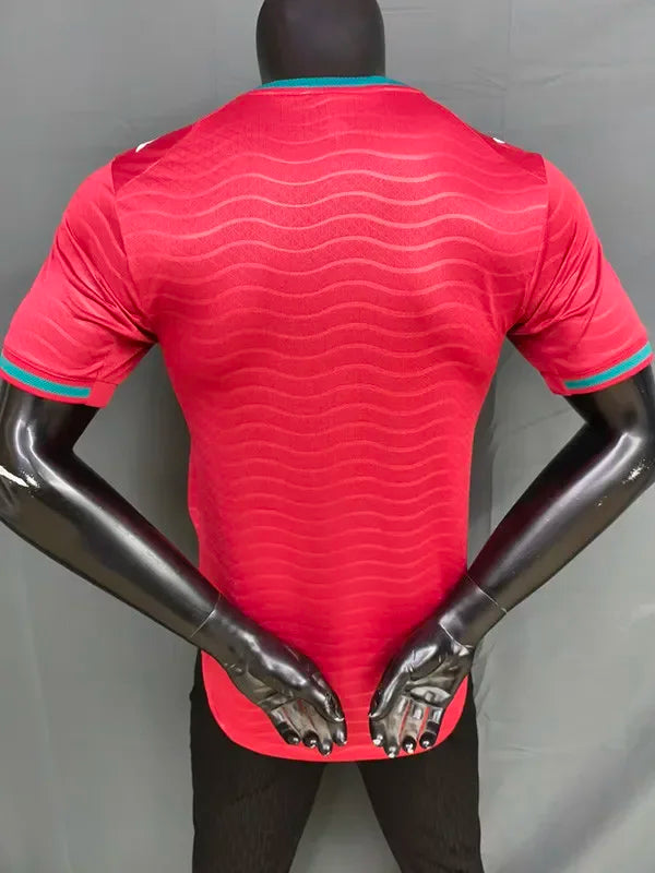 Portugal 2026-27 Home Player Version Jersey